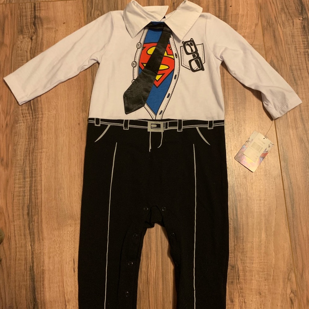 Superman costume